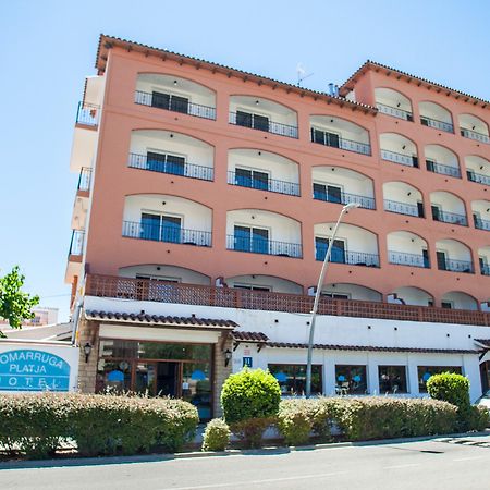 Hotel Comarruga Platja Exteriör bild