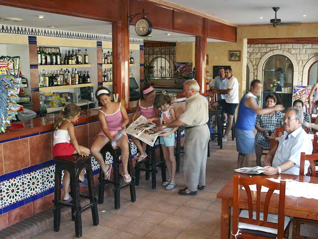 Hotel Comarruga Platja Exteriör bild