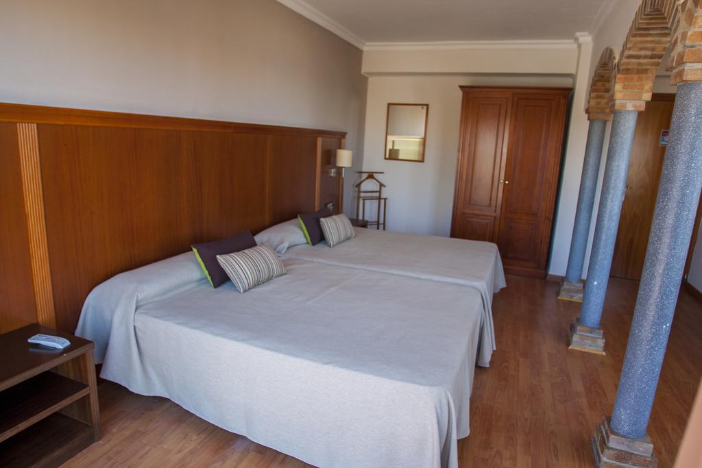 Hotel Comarruga Platja Exteriör bild