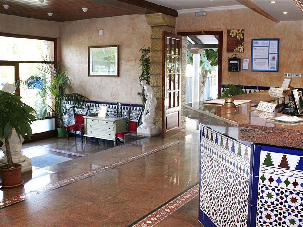 Hotel Comarruga Platja Exteriör bild