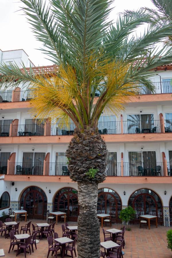 Hotel Comarruga Platja Exteriör bild